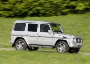 Mercedes-Benz G 55 AMG Mercedes-Benz G 55 AMG